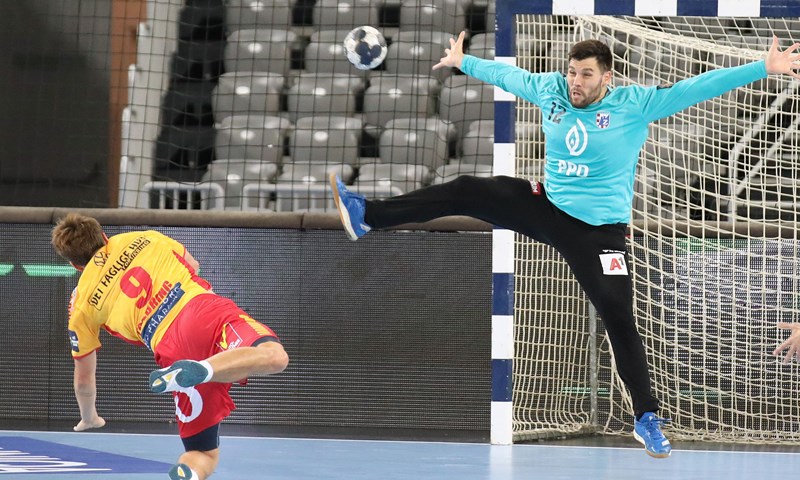 Klarica: 'Mi koji igramo definitivno znamo koliko je Dinamo iz Bukurešta jak'