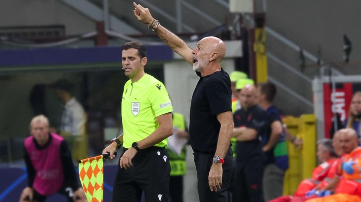 Pioli: 'Igrači Milana morat će se naviknuti na naporan raspored jer ih očekuje sedam utakmica u 22 dana'