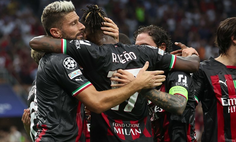 Milan napokon dočekao pobjedu, Torino nije iskoristio lošu formu Rossonera