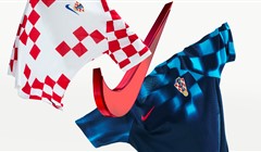 HNS i Nike predstavili novi hrvatski dres: 'Kockice u novom ruhu!'