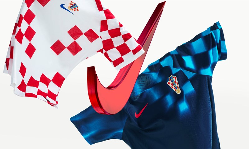 HNS i Nike predstavili novi hrvatski dres: 'Kockice u novom ruhu!'