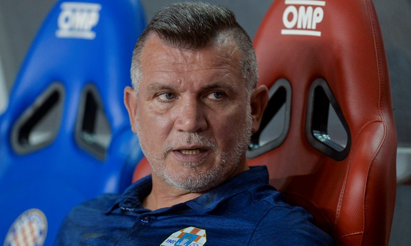 Zekić: 'Gorica ničim nije zaslužila ovu situaciju, igrala je dosta dobar nogomet'