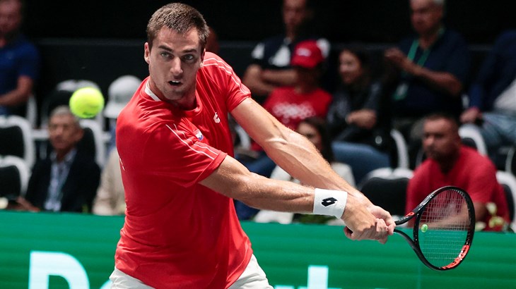 Hrvatska upisala i četvrtu pobjedu: Gojo u dva seta svladao Coriju