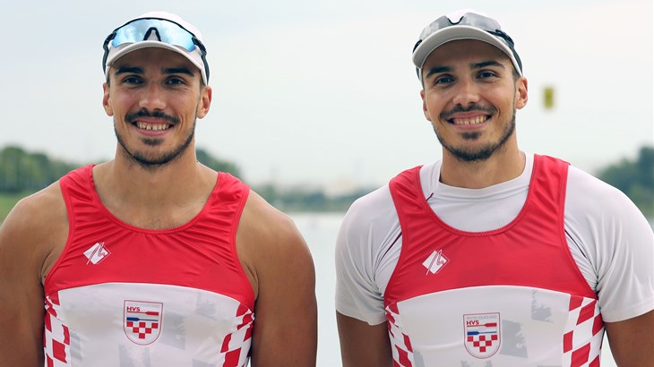 Braća Lončarić nastup na Olimpijskim igrama završila na 12. mjestu