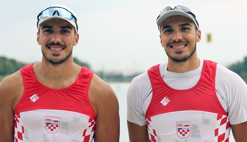 Braća Lončarić nastup na Olimpijskim igrama završila na 12. mjestu