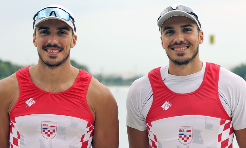 Braća Lončarić nastup na Olimpijskim igrama završila na 12. mjestu