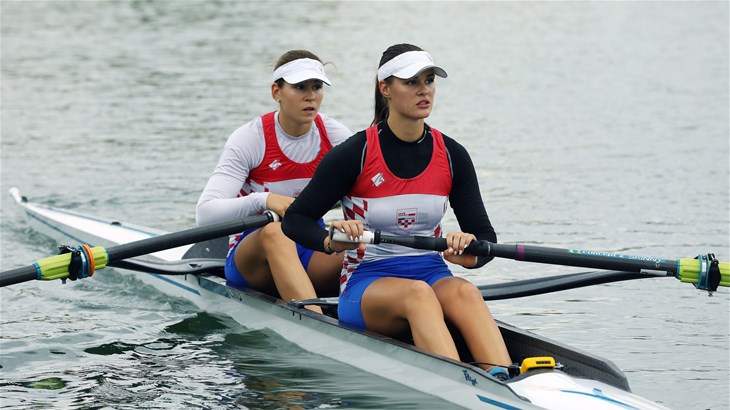 Sestre Jurković osvojile broncu na Europskom prvenstvu!