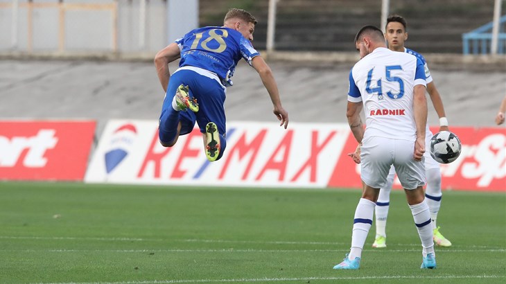 Jedan gol u dvije međusobne utakmice: Može li se to danas poboljšati?