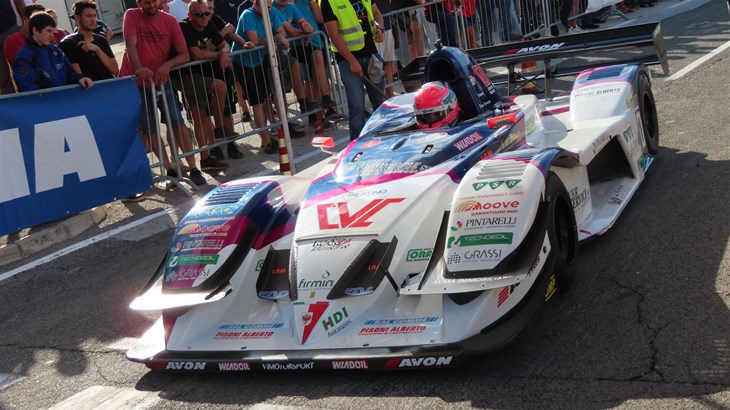 41. INA Buzetski dani 2022.: Praznik automobilizma u gradu oktana