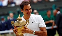 Serenina poruka Federeru: 'Dobrodošao u klub umirovljenika'