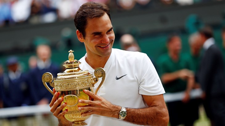 Federer, Del Potro i Kuznjecova kandidati su za Tenisku kuću slave