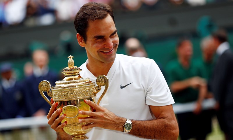Federer, Del Potro i Kuznjecova kandidati su za Tenisku kuću slave