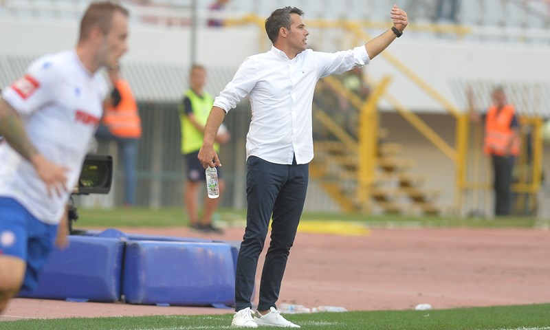 Karoglan: 'Sviđa nam se ono što trener Istre radi, to je dobra momčad'