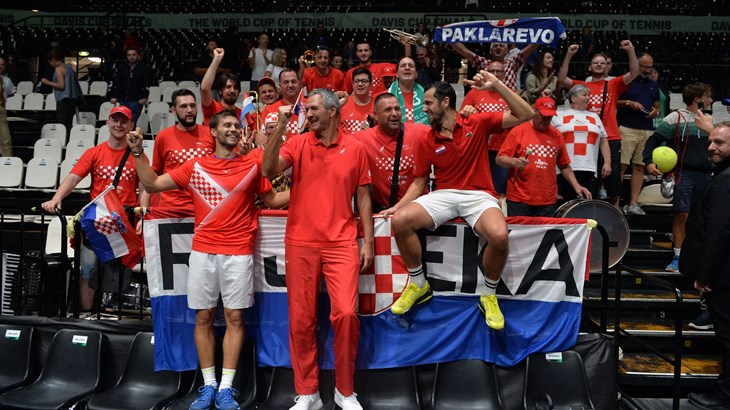 Vedran Martić: 'Argentina je jako dobra, ali se nadam pobjedi i ulasku u četvrtfinale'