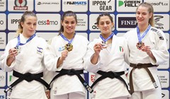 Ines Filipović brončana na Europskom juniorskom prvenstvu