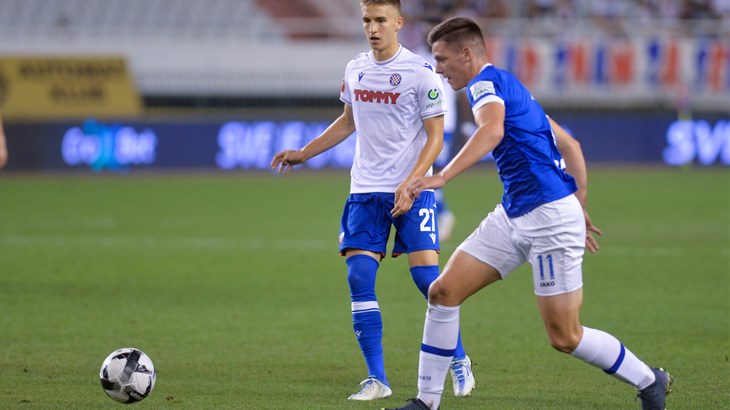 Slaven Belupo neutralizirao Varaždin i vratio se na drugo mjesto