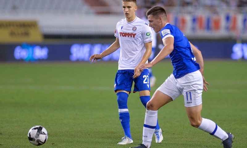 Slaven Belupo neutralizirao Varaždin i vratio se na drugo mjesto