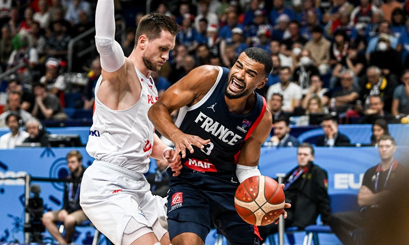 Miličić i Poljaci bez novog čuda, Francuska uvjerljivo do finala