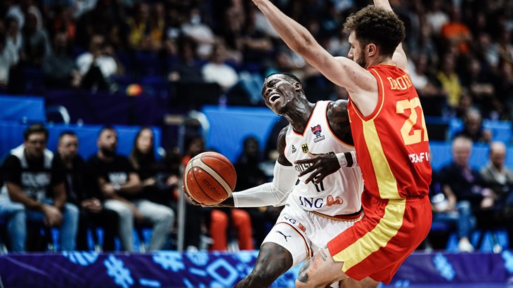 Dennis Schröder vratio se u Lakerse potpisom jednogodišnjeg ugovora