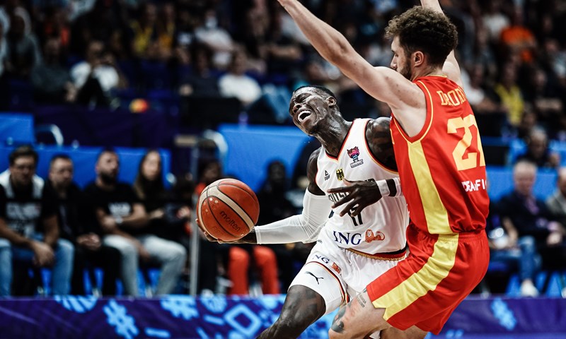 Dennis Schröder vratio se u Lakerse potpisom jednogodišnjeg ugovora