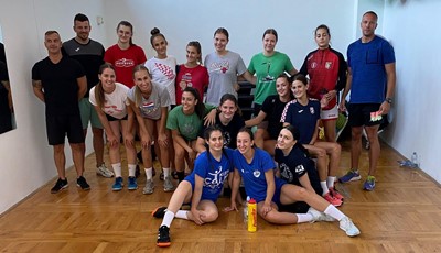 Vukić za Sportnet: 'Bjelovar je favorit, ali igramo doma i naša mladost može biti prednost'