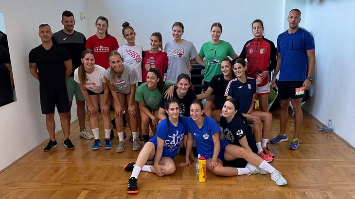 Vukić za Sportnet: 'Bjelovar je favorit, ali igramo doma i naša mladost može biti prednost'