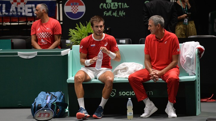 Gojo i Ćorić protiv Baeza i Cerundola traže vizu za Malagu