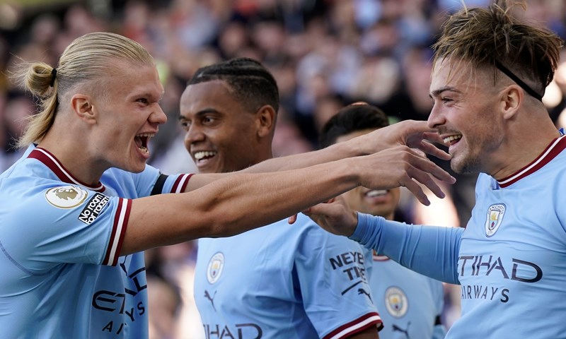 Manchester City vrlo lako slavio u Wolverhamptonu uz novi pogodak Haalanda