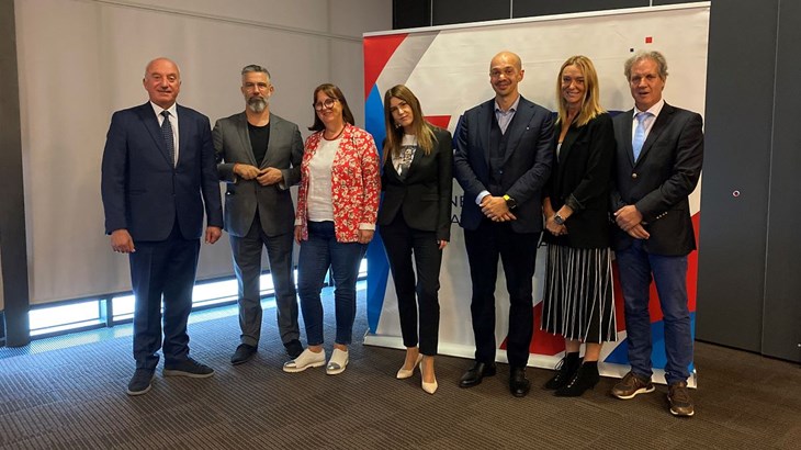 Josip Varvodić, potpredsjednik LEN-a, novi je predsjednik Hrvatskog plivačkog saveza