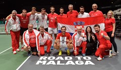 Hrvatska domaćin skupine Davis Cupa, Amerikanci najveća prijetnja