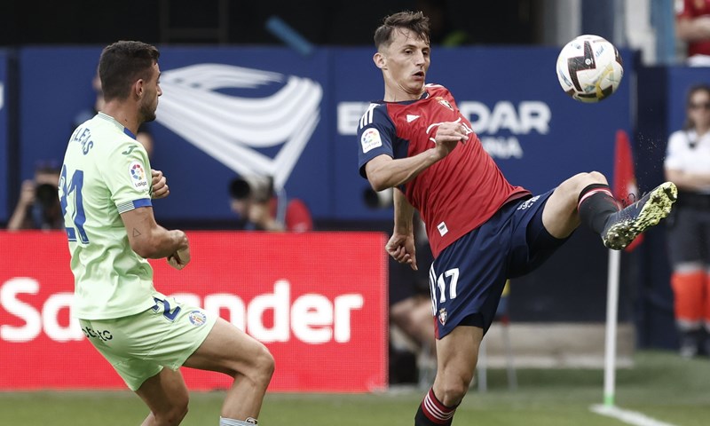 Budimirova Osasuna izbacila Rakitićevu Sevillu iz Kupa kralja
