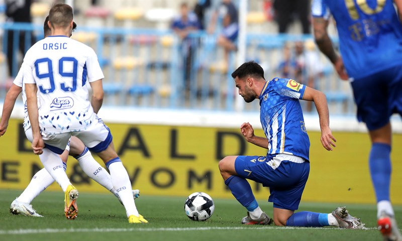 Dinamo odlično odrađuje posao, deveta pobjeda u deset kola i velika prednost na vrhu