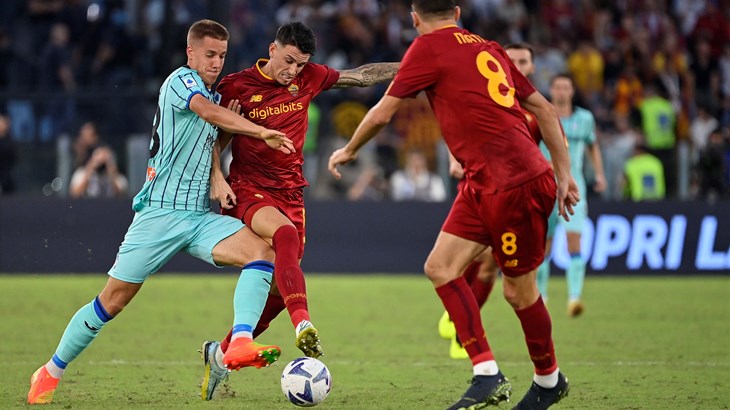 Atalanta uzela puni plijen u Rimu, Mourinho isključen, Juventus pao kod Monze