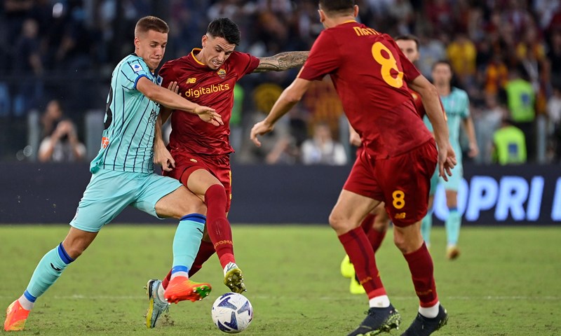 Pašalić atraktivnim golom poveo Atalantu prema pobjedi protiv Rome