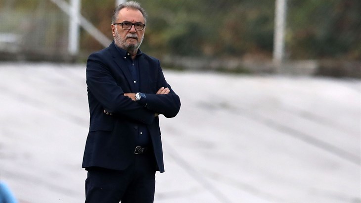 Čačić: 'Ovo su veliki bodovi za nas, na ovom terenu nije lako dobiti utakmicu'