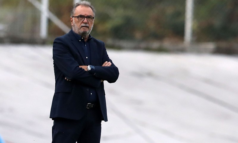 Čačić: 'Ovo su veliki bodovi za nas, na ovom terenu nije lako dobiti utakmicu'