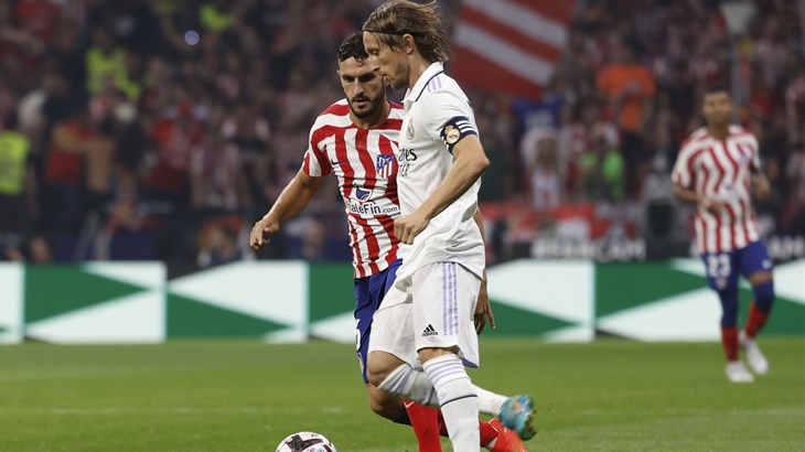 Niti Atletico nije uspio, nastavljen stopostotni niz madridskog Reala