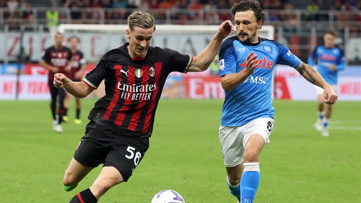 Napoli s punim plijenom napustio San Siro i preuzeo vrh ljestvice