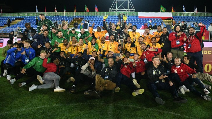 Reprezentacija Brazila novi svjetski prvak u socca malom nogometu