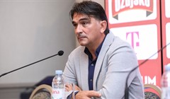 Dalić: 'Imamo malih problema s Erlićem, ali i on će doputovati'