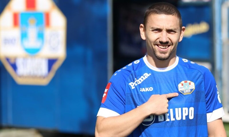 Otkriveno tko je tajanstveni veznjak kojeg je Zekić najavljivao kao novog igrača Slaven Belupa