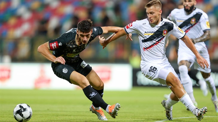 Gorica golom u 92. minuti izbacila Dubravu iz SuperSport Hrvatskog kupa