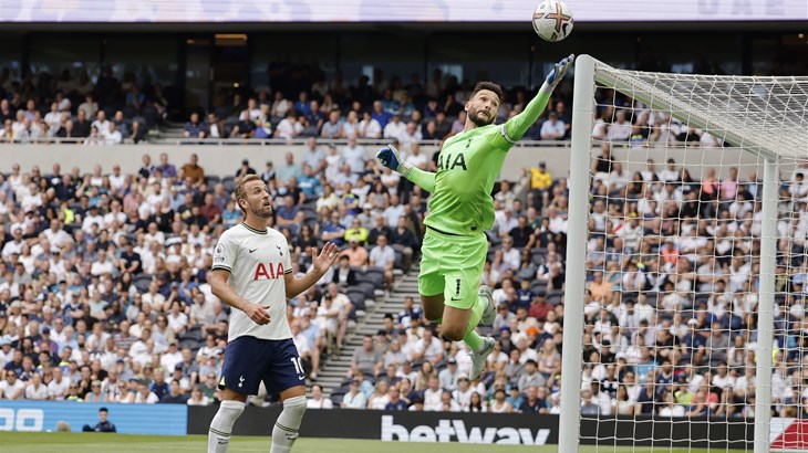 Arsenal u prvom poluvremenu odlučio gradski derbi, Perišić ušao u nastavku