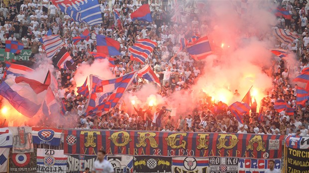 Hajduk u dva dana prodao više od polovice ulaznica za derbi