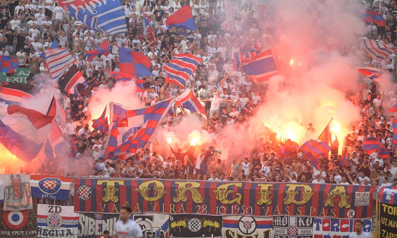 Varaždincima najviša kazna, slijede Hajduk i Dinamo