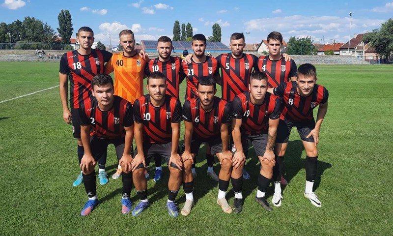 Žigić za Sportnet: 'U Dardi želimo pokazati da vrijedimo više nego što pokazuje tablica'