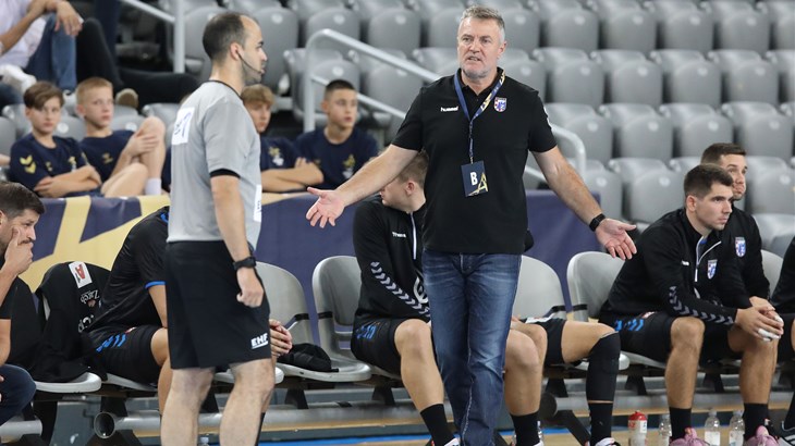 Obrvan: 'Svaka ekipa u Ligi prvaka je teška, a Magdeburg spada u jedne od najtežih'