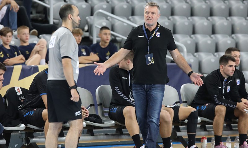 Obrvan: 'Svaka ekipa u Ligi prvaka je teška, a Magdeburg spada u jedne od najtežih'