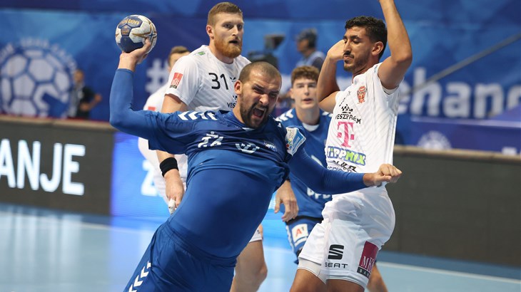 Musa: 'Očekuju nas iznimno fanatični navijači, dvorana u kojoj se Magdeburg osjeća jako ugodno'