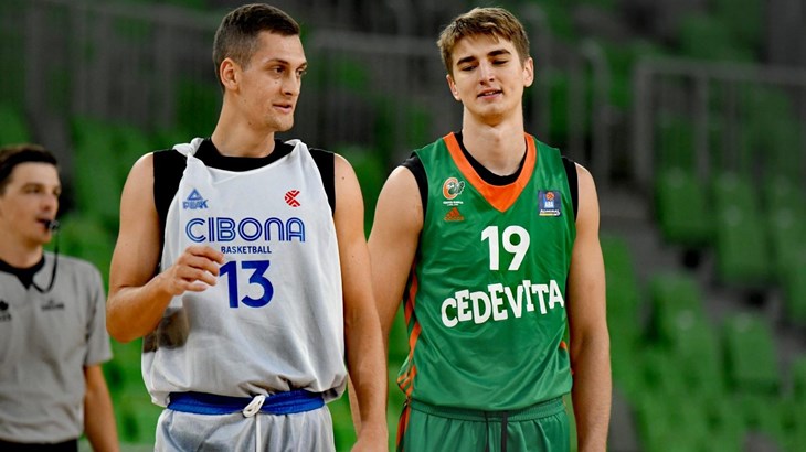 Cibona u Stožicama poražena kod Cedevita Olimpije